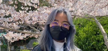 Check out Brin's student profile from South Korea.
